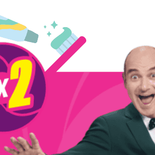 Julio Regalado Soriana: ¡Conoce los productos de higiene bucal al 3x2!