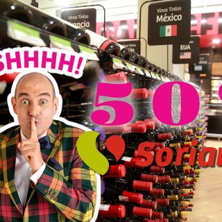 Julio Regalado de Soriana: Esta es la oferta imperdible para vinos y licores