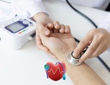 La presión arterial es la fuerza que la sangre ejerce sobre las paredes de las arterias mientras el corazón la impulsa. ESPECIAL / CANVA