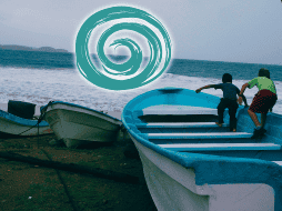 El primer ciclón tropical de la temporada en el océano Pacífico llevaría por  nombre 