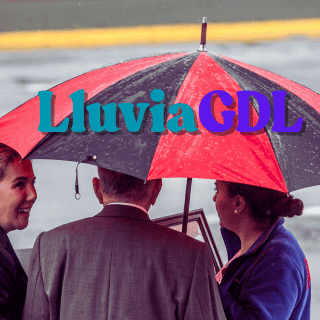 Este será el día más lluvioso en Guadalajara el fin de semana