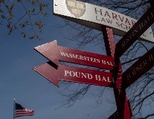 Harvard presentó una nueva demanda en contra el Gobierno de Estados Unidos. EFE/ARCHIVO