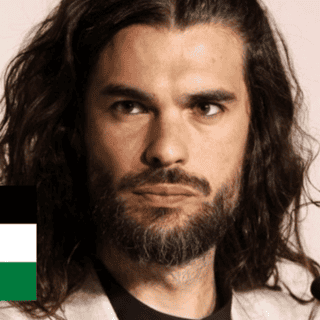 Director español muestra su apoyo a Palestina en Cannes