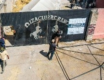 El próximo martes, 27 de mayo, en audiencia ante el Juzgado, se decidirá si los señalados son vinculados a proceso. EL INFORMADOR / ARCHIVO