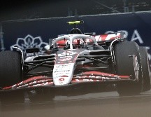 Tras revisar las grabaciones y datos telemétricos, y luego de escuchar a Bearman y a un representante del equipo, los comisarios concluyeron que el piloto había cometido una infracción clara. EFE / Y. Valat