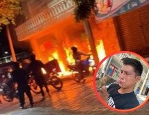 Según testigos y un video que circula ampliamente en redes sociales, los agresores golpearon y estrangularon a Misael hasta dejarlo inconsciente, aparentemente debido a que su puesto de frutas obstruía la visibilidad de su negocio y dificultaba el estacionamiento. ESPECIAL