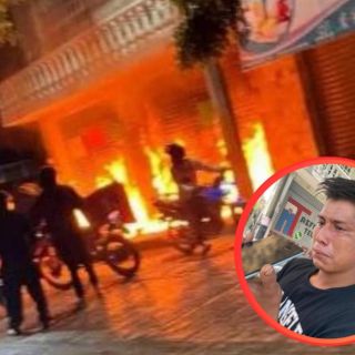 Lo que se sabe hasta el momento del joven frutero golpeado en Tehuacán