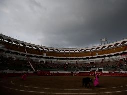 Los novillos de Fernando Lomelí quedaron a deber, pero no faltaron las emociones. EL INFORMADOR/Archivo