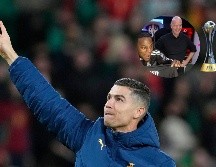 Infantino habló de las posibilidades de que Cristiano sea parte del próximo Mundial de Clubes de la FIFA. AP / ARCHIVO / ESPECIAL / YouTube LiveSpeedy