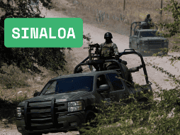 La inseguridad en todo Sinaloa sigue siendo un reto para las autoridades. AP / ARCHIVO