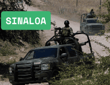 La inseguridad en todo Sinaloa sigue siendo un reto para las autoridades. AP / ARCHIVO