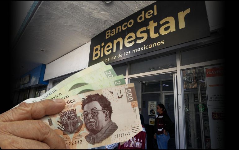 El más reciente se realizó en enero, correspondiente al bimestre enero-febrero, por lo que el siguiente pago abarcará el periodo marzo-abril. ESPECIAL / EL INFORMADOR y CANVA