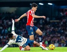 Chivas envió un mensaje de apoyo para su futbolista además de confirmar que al término de su participación se incorporará a las filas del Guadalajara. IMAGO7