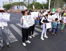 Más de 300 vendedores que semanalmente se instalaban en el Parque Rojo se han cambiado a otros tianguis y mercados de la ciudad. EL INFORMADOR/ H. FIGUEROA.