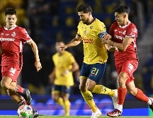 La Gran Final promete emociones al límite, ya sea con la consagración de América o con Toluca haciendo arder su casa. IMAGO7.