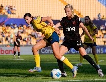 Las Águilas se despidieron sin premio de la Copa de Campeones W de la Concacaf. IMAGO7.