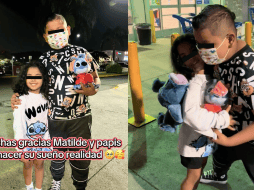 El video ya cuenta con más de 129 mil me gusta. ESPECIAL.