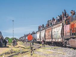 De acuerdo con el Registro Nacional de Personas Desaparecidas y No Localizadas (RNPDNO), en Veracruz se registra la mayor cantidad de migrantes desaparecidos. SUN / ARCHIVO