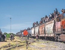 De acuerdo con el Registro Nacional de Personas Desaparecidas y No Localizadas (RNPDNO), en Veracruz se registra la mayor cantidad de migrantes desaparecidos. SUN / ARCHIVO