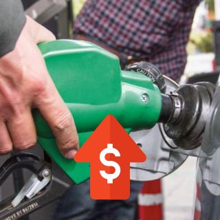Estos cinco estados venden la gasolina Magna en más de 24 pesos