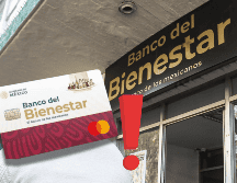 Al tener tu tarjeta Bienestar es importantes que tomes medidas preventivas para poder cuidar tu dinero. EL INFORMADOR/ ARCHIVO