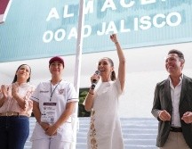 La jefa del Ejecutivo federal exhortó a la población a revisar quiénes son las y los candidatos en esta elección judicial inédita. ESPECIAL/Presidencia de la República