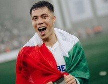 Huescas consiguió su tercer título a nivel de clubes en su carrera. INSTAGRAM/ @rodrigohuescas18.