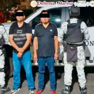 En ocho meses, detienen a piezas clave de cárteles