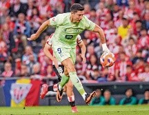 El polaco marcó doblete pero no le alcanzó para ser el máximo goleador. EFE