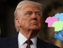 La estrategia arancelaria adoptada por Trump ha sido motivo de controversia desde sus inicios, debido a las fricciones que ha generado con múltiples aliados comerciales. EFE/ W. MCNAMEE.