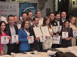 La alcaldesa resaltó que, aquellos oficiales que hayan participado en alguna detención o prevenir un delito de alto impacto, podrán acceder a comidas familiares en restaurantes. ESPECIAL