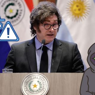 Periodista denuncia hackeos del gobierno de Milei tras revelar ESTA información
