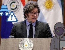 Según el artículo publicado, la SIDE elaboró un documento denominado Plan de Inteligencia Nacional (PIN), que ampliaría los márgenes de acción de los servicios de inteligencia del gobierno. EFE / ARCHIVO