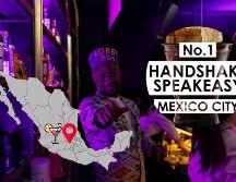 Según 50 Best, en este bar se encuentran los mejores 