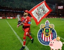 Alexis Vega admitió que su salida del Guadalajara fue la oportunidad de cambiar su rumbo futbolístico en el Toluca que, aseveró, 