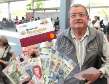 La Pensión Bienestar, destinada a adultos mayores, tiene como objetivo entregar un apoyo económico a este sector de la población. EL INFORMADOR/ ARCHIVO