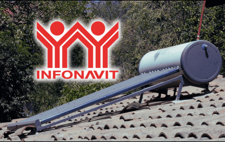 También es posible utilizar el crédito para implementar acciones ecológicas como la instalación de calentadores solares o aislamiento térmico. EL INFORMADOR / ARCHIVO