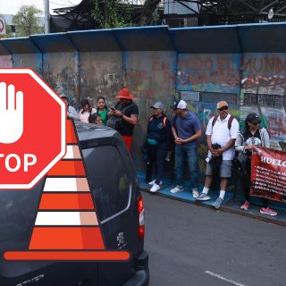 Marcha de la CNTE hoy 26 de mayo: estos son los bloqueos y alternativas viales