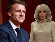 Como profesora, Brigitte supervisaba el club de teatro donde Emmanuel Macron, amante de la literatura, era miembro. EFE/C. Thirasupa EFE/N. Nguyen