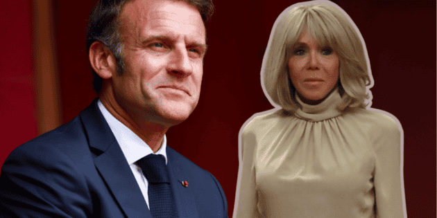 Macron: ¿Cuál es la diferencia de edad entre el presidente francés y su