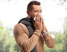 La fiebre del heno es una reacción alérgica del organismo a sustancias presentes en el aire, principalmente el polen de árboles, pastos o flores, pero también puede deberse al polvo, el moho o la caspa de animales.  CANVA