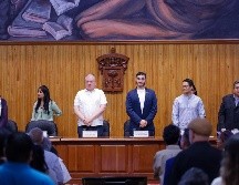 Durante las actividades del foro se llevaron a cabo mesas de diálogo, conferencias y espacios de intercambio donde se abordaron las múltiples formas en que los museos pueden responder y anticiparse a los retos contemporáneos. EL INFORMADOR / H. Figueroa