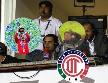 Christian Martinoli tuvo la oportunidad de narrar el campeonato de su equipo, el Toluca. IMAGO7 / ARCHIVO