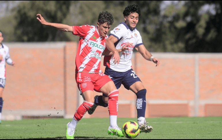 Zinedine Hernández (D) de 18 años ha destacado con la Sub-19 y la Sub-23. IMAGO7 / ARCHIVO