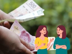 Se trata de tres montos que la alcaldía brindará a las madres de familia de 5 mil pesos cada uno, para entregar un total de 15 mil en un año. SUN / ARCHIVO