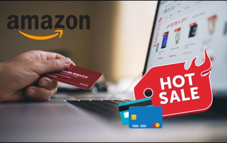 El Hot Sale es una de las ventas más especiales del año gracias a sus múltiples ofertas y promociones. Canva/ESPECIAL