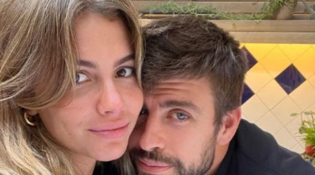 Entre insultos, abucheos y burlas, la pareja salió de un comercio en España. INSTAGRAM/@3gerardpique