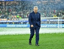 Aguirre contará con 50% más partidos de preparación que otras selecciones. IMAGO7.