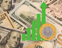 La divisa americana mostró una leve caída del 0,18%. CANVA