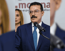 Carlos Lomelí adelantó que presentarán una solicitud de información vía transparencia con el objetivo de conocer a fondo el proceso de adquisición de las patrullas. CORTESÍA.